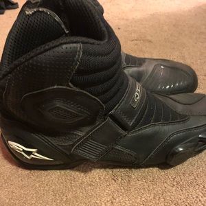 Alpinestars Riding Boots